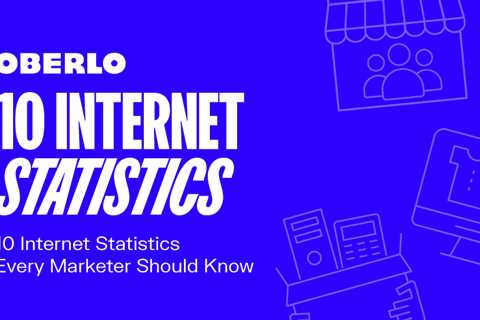 10 Internet Statistics Every Marketer Should Know in 2024 [Infographic]