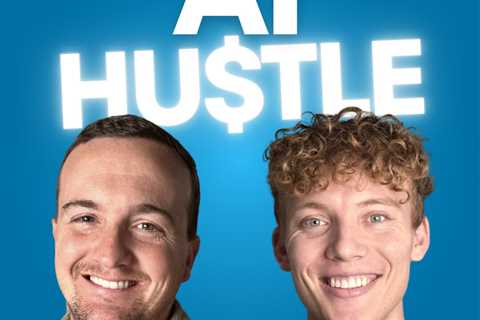 AI Hustle Podcast - PodcastStudio.com: Podcast Studio AZ