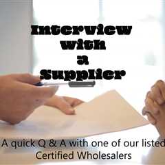 Wholesale Gift Baskets – Interview With A Supplier