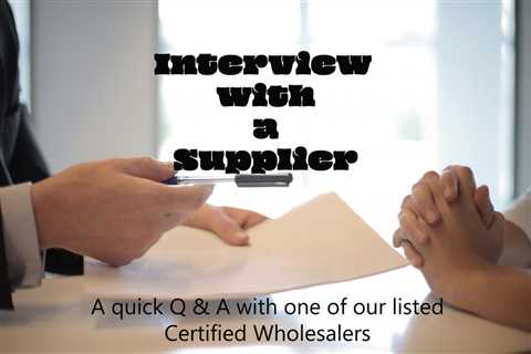 Wholesale Gift Baskets – Interview With A Supplier