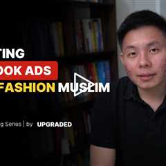 Targeting Facebook Ads untuk FASHION Muslim