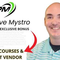 Passive Mystro Review Back Office Demo Walkthrough – PassiveMystro Bonus Exclusive by Fergal Downes