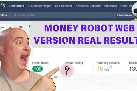 Money Robot Submitter Software Review - Cloud Based Web Version Money Robot AI Review Bonus