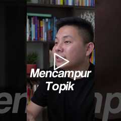 Kesalahan Dalam Mengembangkan Akun Tiktok