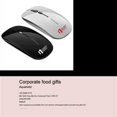 corporate food gifts