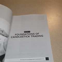 NEWBIE FRIENDLY – Candlestick Master Bible Trading Secrets Book Review Unboxing