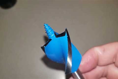 EASY CLEAN-HOLES? Somada Auger Drill Bit Set for Wood Review Unboxing