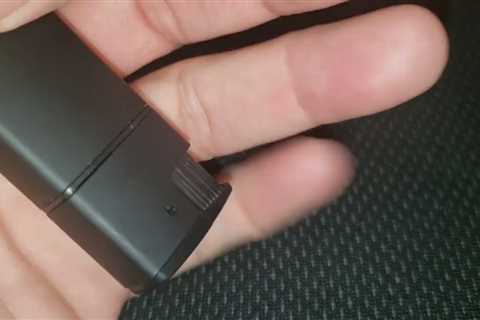 WAYMOON portable electric lighter 1080p recording device review unboxing
