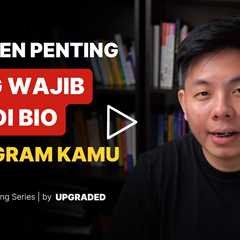 3 Elemen Penting yang Wajib Ada di BIO Instagram kamu