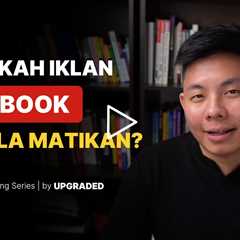 Bolehkah Iklan Facebook Dinyala Matikan