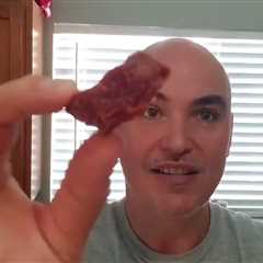 BAD-FLAVORS? Cheshire Gifts Beef Jerky Gift Baskets for men Review Unboxing Taste Test