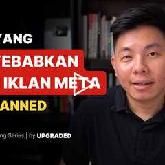 3 Hal yang Menyebabkan Akun Iklan Facebook Kena Banned