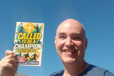 INTERACTIVE INSPIRATION? Called to Be a Champion Book Review Unboxing by Cyrus Ellison