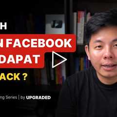 Apakah Iklan Facebook Bisa Dapat Cashback ?