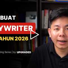 Saran Buat Copywriter Pada Tahun 2026