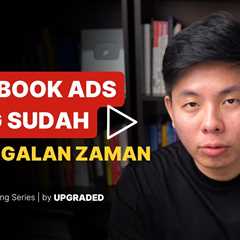 3 Trik Facebook Ads yang Sudah Kettingalan Zaman Pada 2026