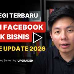 Strategi Terbaru Iklan Facebook untuk Bisnis Offline