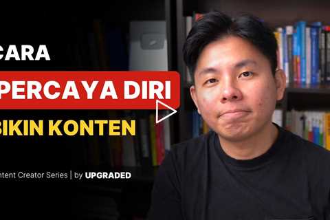 Cara Pede Bikin Konten