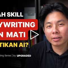 Apakah Skill Copywriting Masih Tetap Relevan di Era AI?
