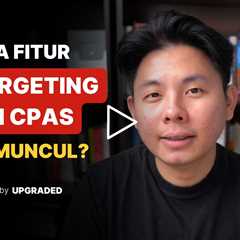 Kenapa Fitur Retargeting Iklan CPAS Saya Tidak Muncul